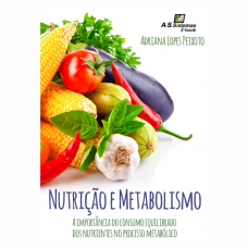 Nutrição e Metabolismo - e-book